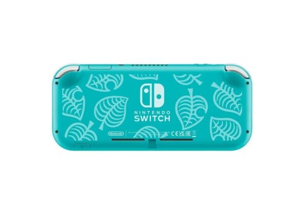 Consola Nintendo Swicth Lite+Animal Crossing Turquesa - Imagen 3