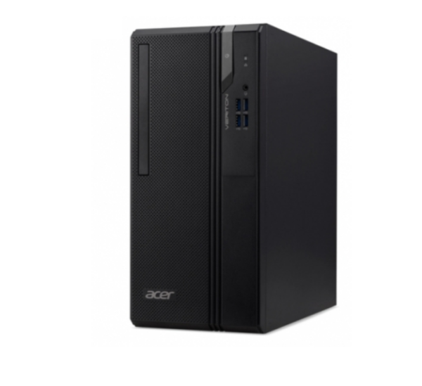 Acer Veriton VS2710G i7-13700 Escritorio Intel® Core™ i7 16 GB DDR4-SDRAM 512 GB SSD Windows 11 Pro PC Negro