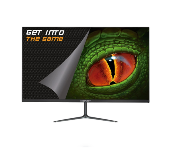 Monitor Gaming KeepOut 24" IPS-ADS FHD Negro(XGM24PRO5)