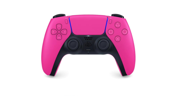 Sony PS5 Dualsense Mando Inalámbrico Nova Pink V2