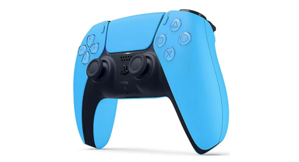 Sony PS5 Dualsense Mando Inalámbrico Starlight Blue V2 - Imagen 2