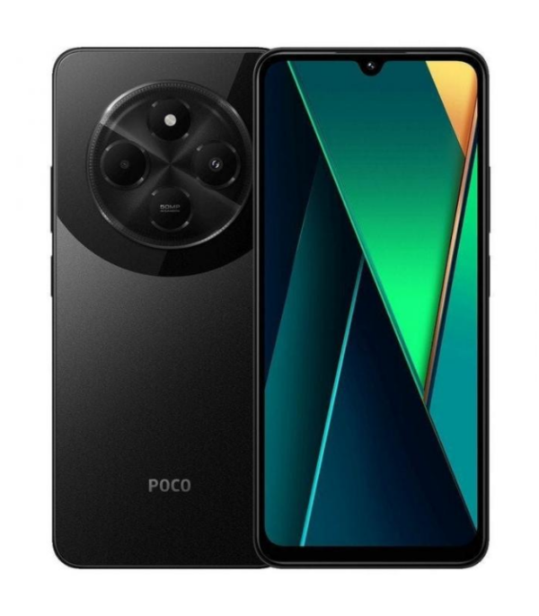 Smartphone Xiaomi POCO C75 8Gb/256Gb Negro