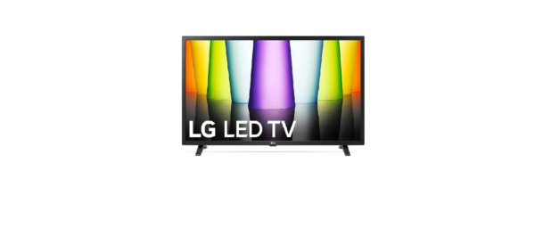 TV LG 32" LED FHD WebOS 22 WiFi Negro (32LQ63006LA)