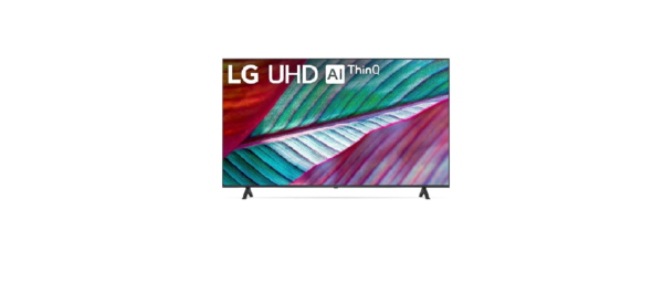 TV LG 55" 4K UHD WebOS 23 WiFi Smart TV (55UR78006LK)